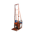 Portable Borehole Electric Diesel Hydraulic Folding Water Well Drilling Rig